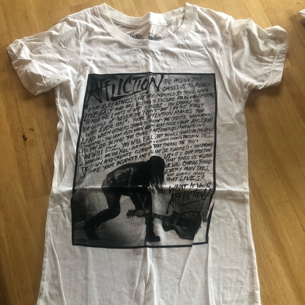 Brand new T-shirt